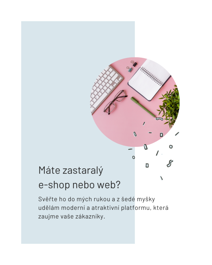Grafické návrhy na příspěvky na sociální sítě